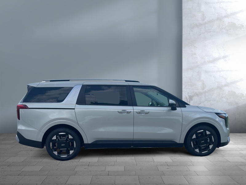 2026 Kia Carnival