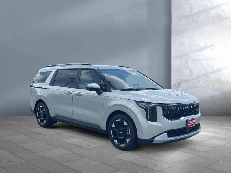 2026 Kia Carnival