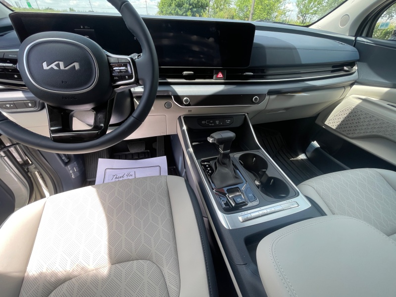 2026 Kia Carnival