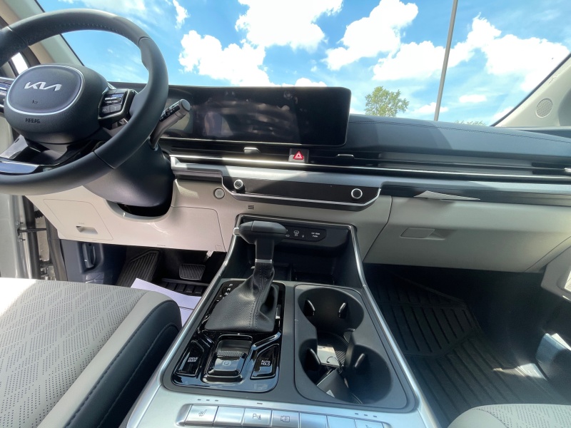 2026 Kia Carnival
