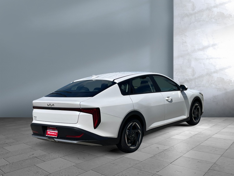 2025 Kia K4