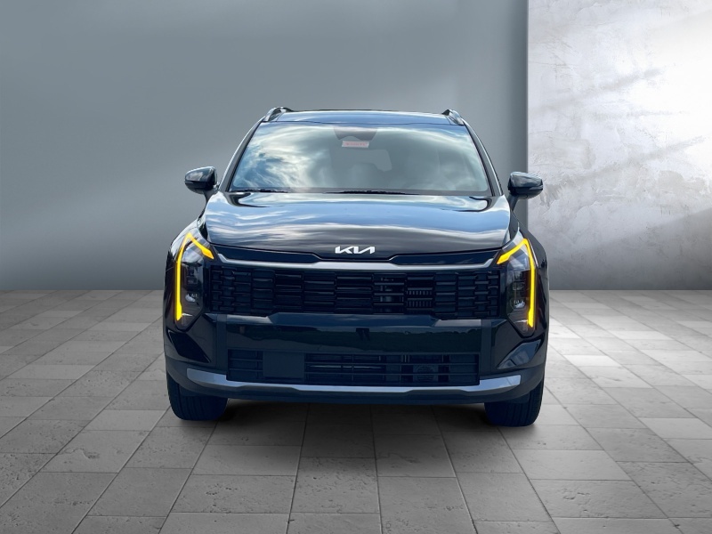 2026 Kia Sportage Hybrid