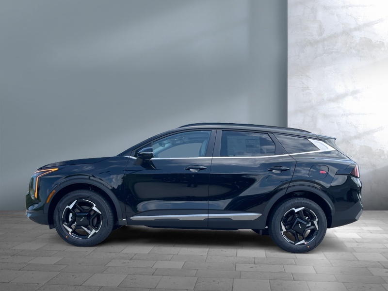 2026 Kia Sportage Hybrid