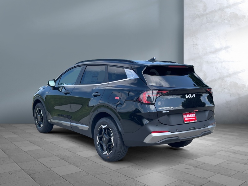 2026 Kia Sportage Hybrid