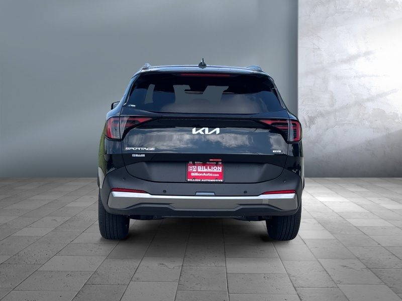 2026 Kia Sportage Hybrid