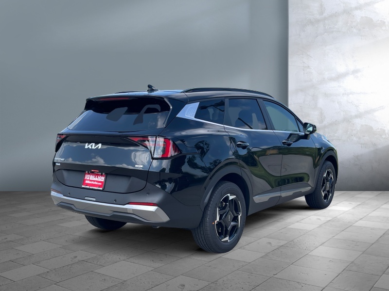 2026 Kia Sportage Hybrid
