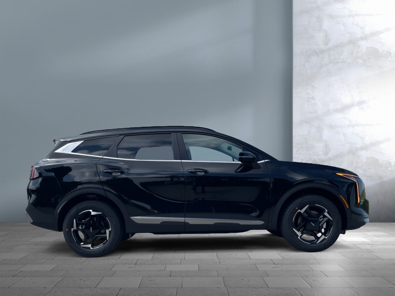 2026 Kia Sportage Hybrid