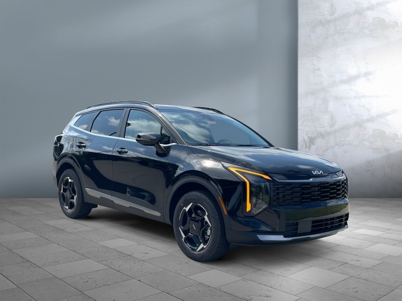 2026 Kia Sportage Hybrid