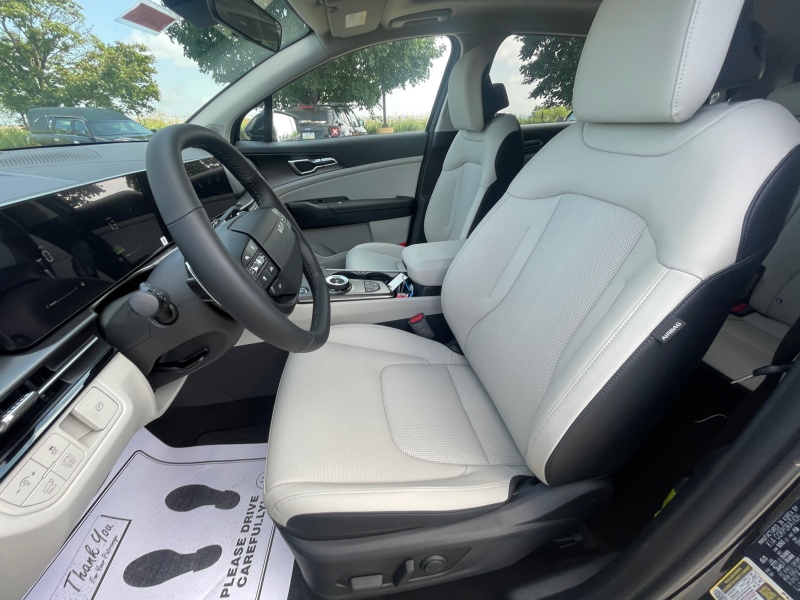 2026 Kia Sportage Hybrid