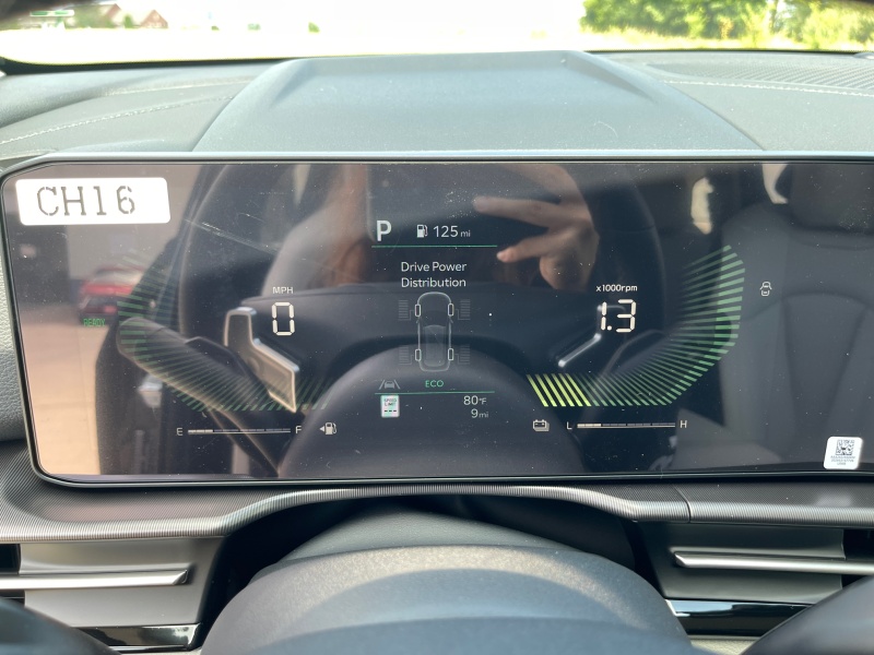 2026 Kia Sportage Hybrid