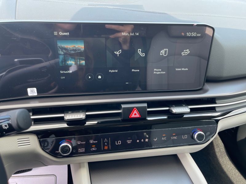2026 Kia Sportage Hybrid
