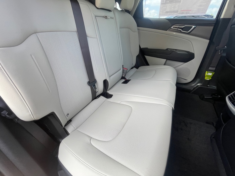 2026 Kia Sportage Hybrid