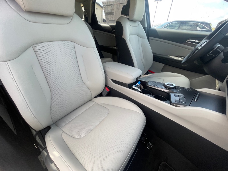 2026 Kia Sportage Hybrid