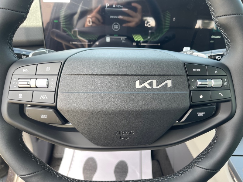 2026 Kia Sportage Hybrid