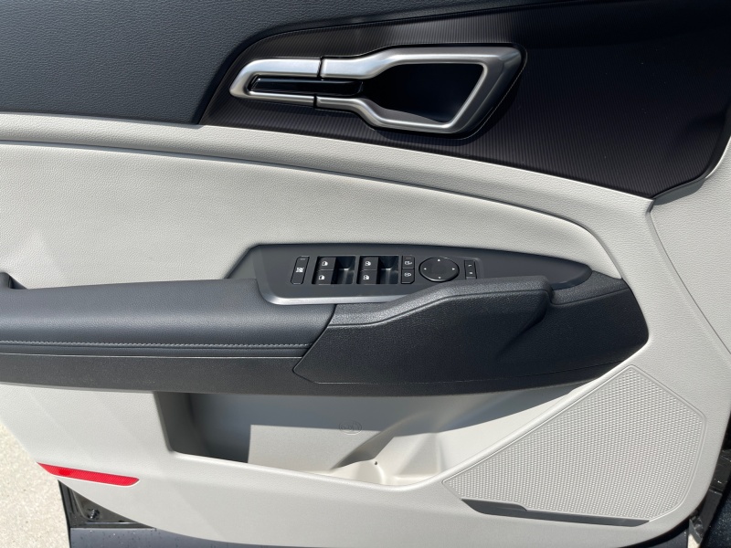 2026 Kia Sportage Hybrid
