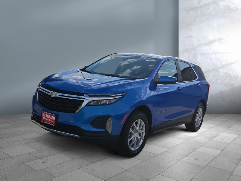 Used 2024 Chevrolet Equinox LT Crossovers