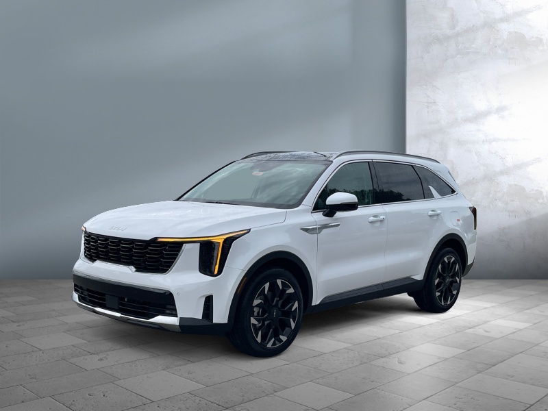 New 2025 Kia Sorento EX SUVs
