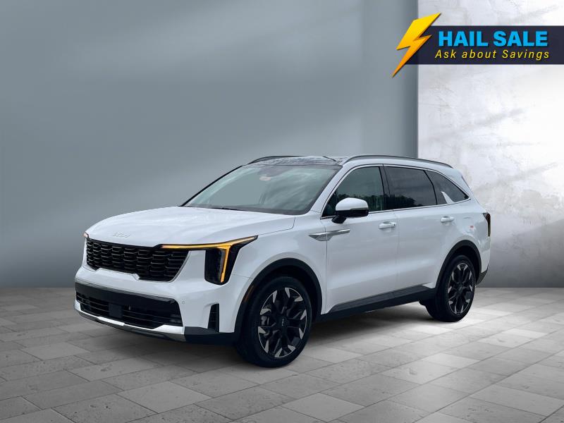 2025 Kia Sorento