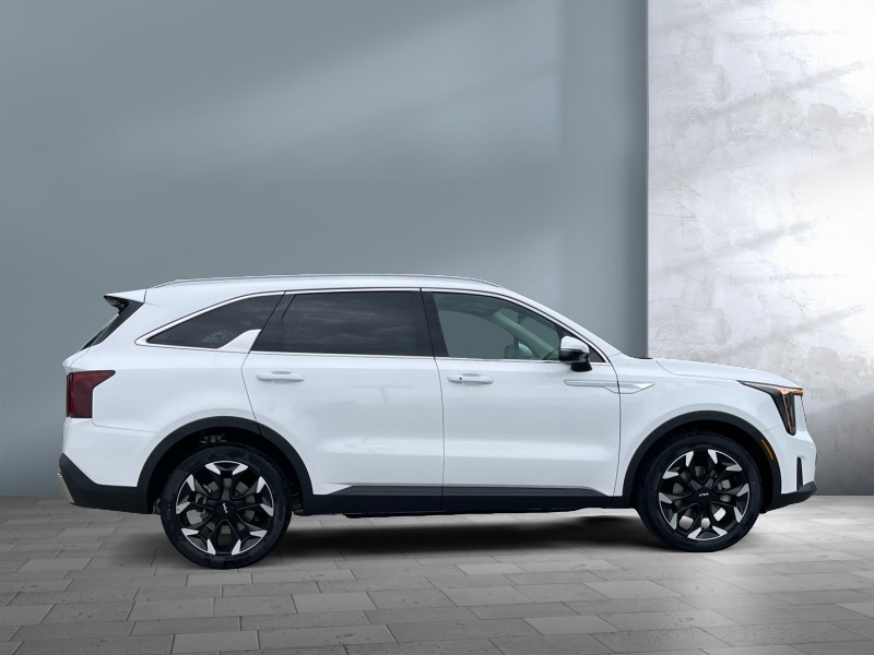 2025 Kia Sorento