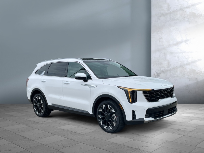 2025 Kia Sorento