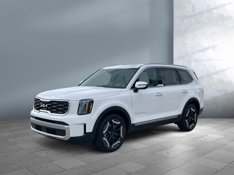 New 2025 Kia Telluride S SUVs