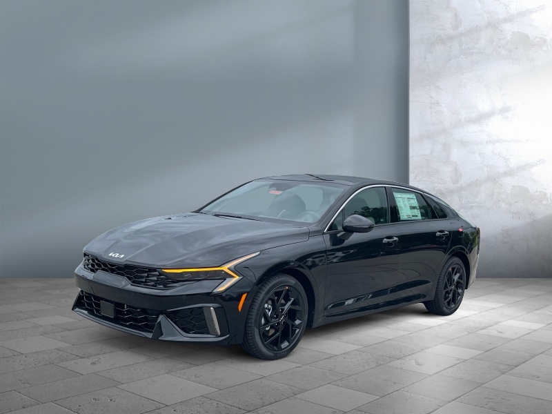 New 2026 Kia K5 GT-Line  Car