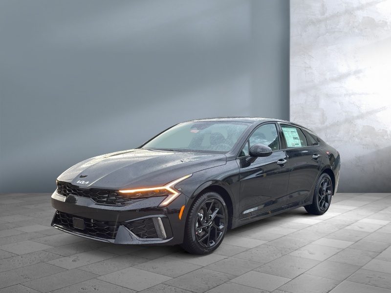 New 2026 Kia K5 GT-Line  Car