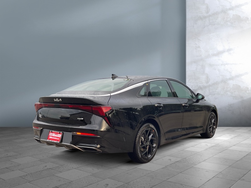 2026 Kia K5