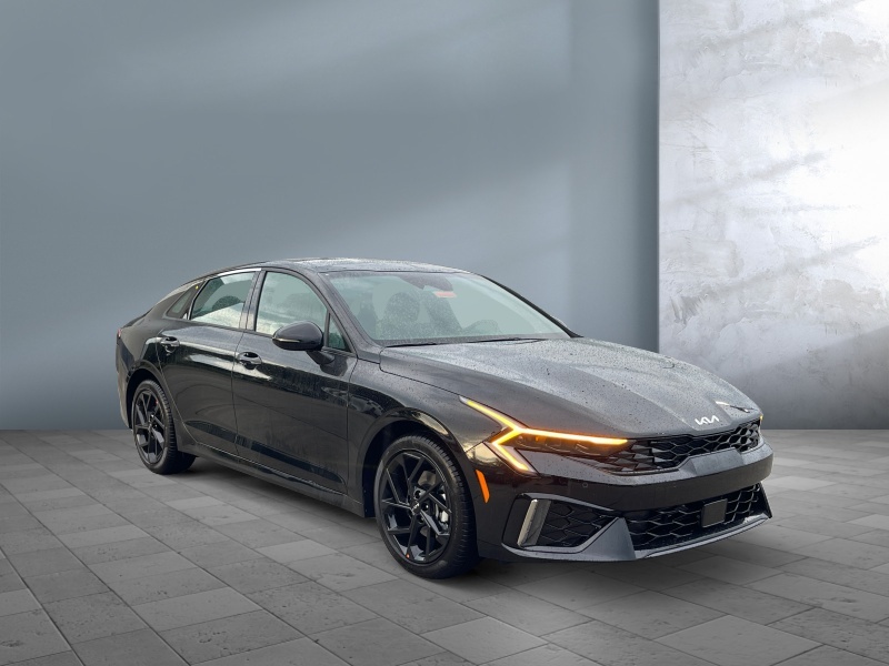 2026 Kia K5
