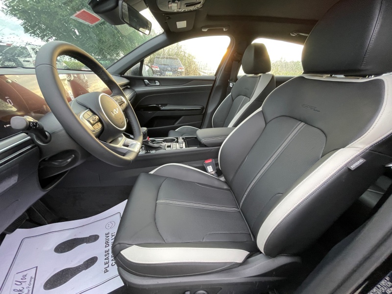 2026 Kia K5