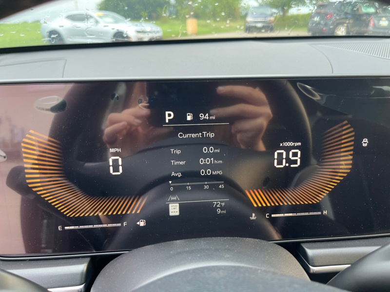 2026 Kia K5