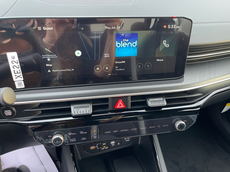 2026 Kia K5