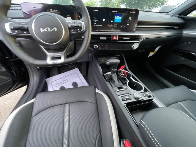 2026 Kia K5