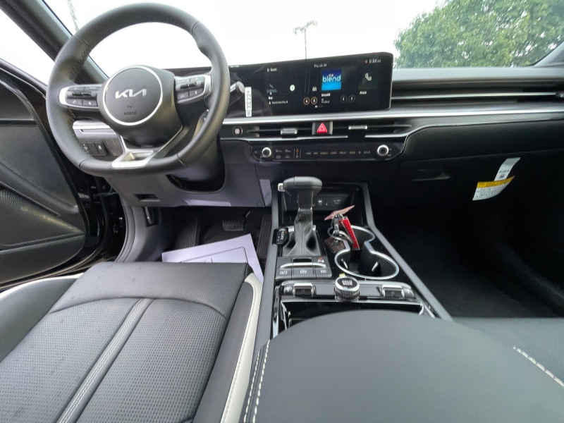2026 Kia K5