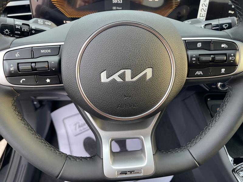 2026 Kia K5