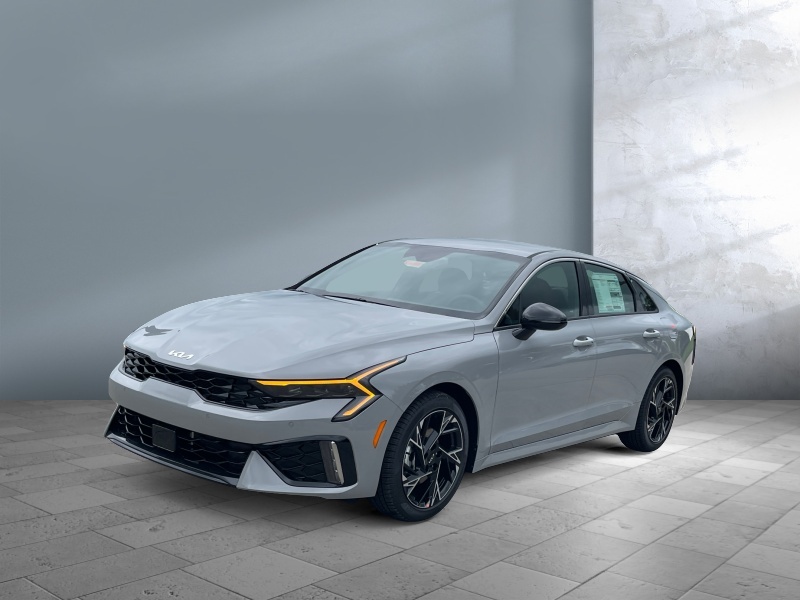 New 2026 Kia K5 GT-Line  Car