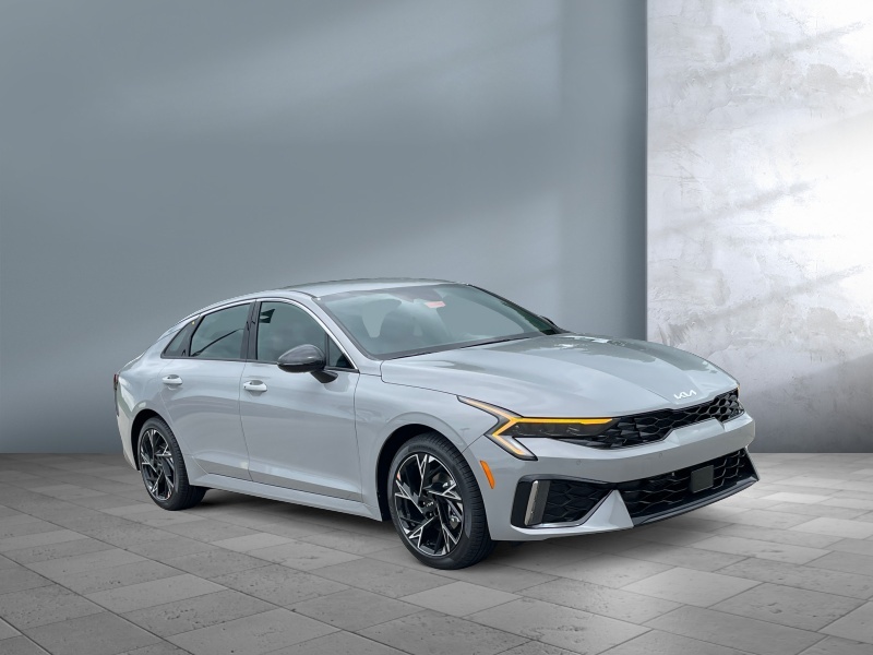2026 Kia K5