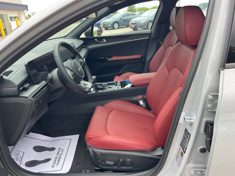 2026 Kia K5