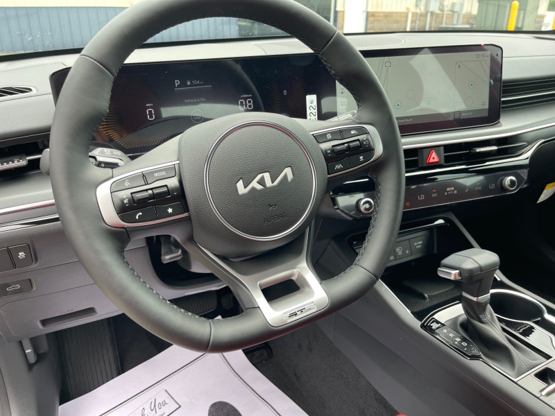2026 Kia K5