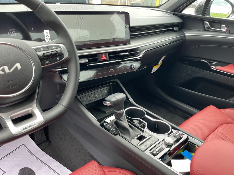 2026 Kia K5