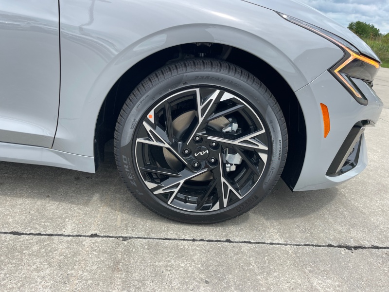 2026 Kia K5