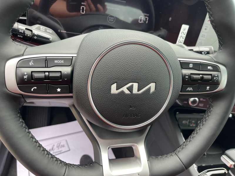 2026 Kia K5