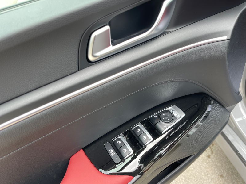 2026 Kia K5