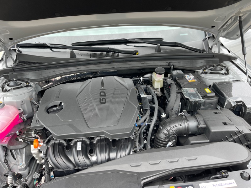 2026 Kia K5