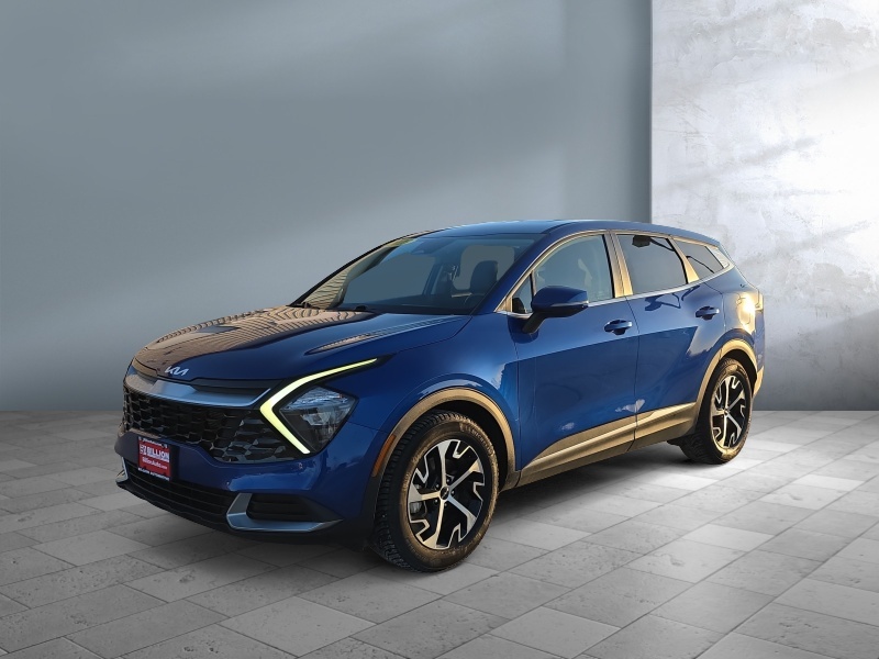 Used 2023 Kia Sportage EX Crossovers