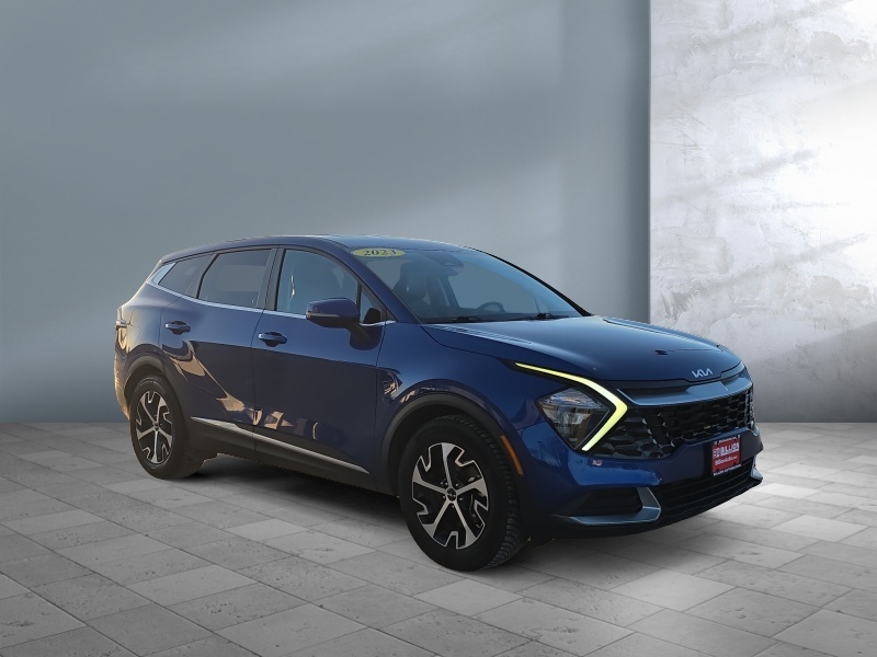 2023 Kia Sportage