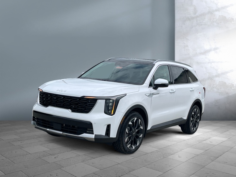 New 2025 Kia Sorento EX SUVs
