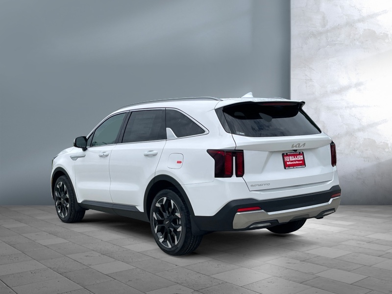2025 Kia Sorento