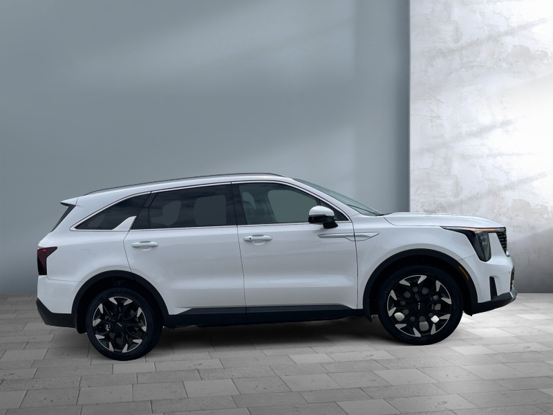 2025 Kia Sorento