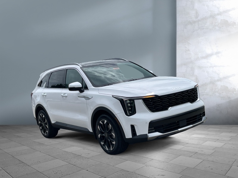 2025 Kia Sorento